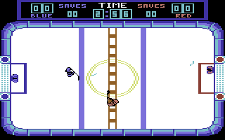 Hat Trick screenshot 4 for Commodore 64